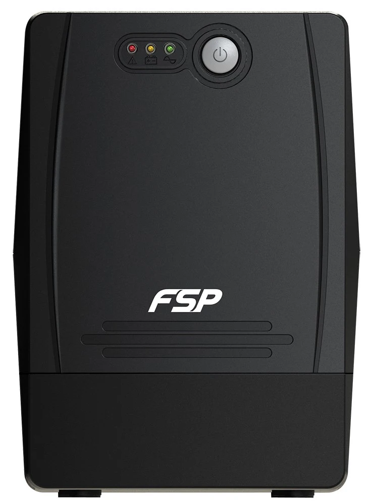 FSP/Fortron FP 1500 „Line-Interactive“ 1,5 kVA 900 W 4 AC išvestis(ys / čių)