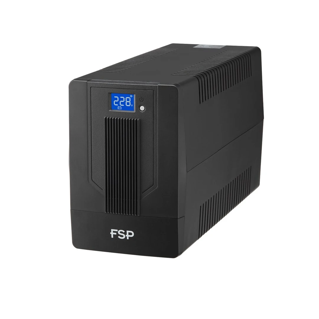 FSP/Fortron iFP 2K 2 kVA 1200 W 4 AC išvestis(ys / čių)