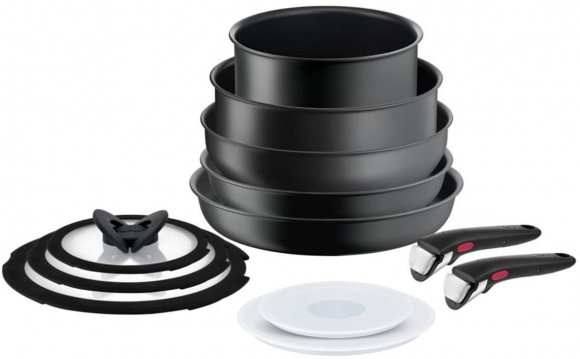 Keptuvių rinkinys Tefal Ingenio Ultimate L7649053 12 vnt