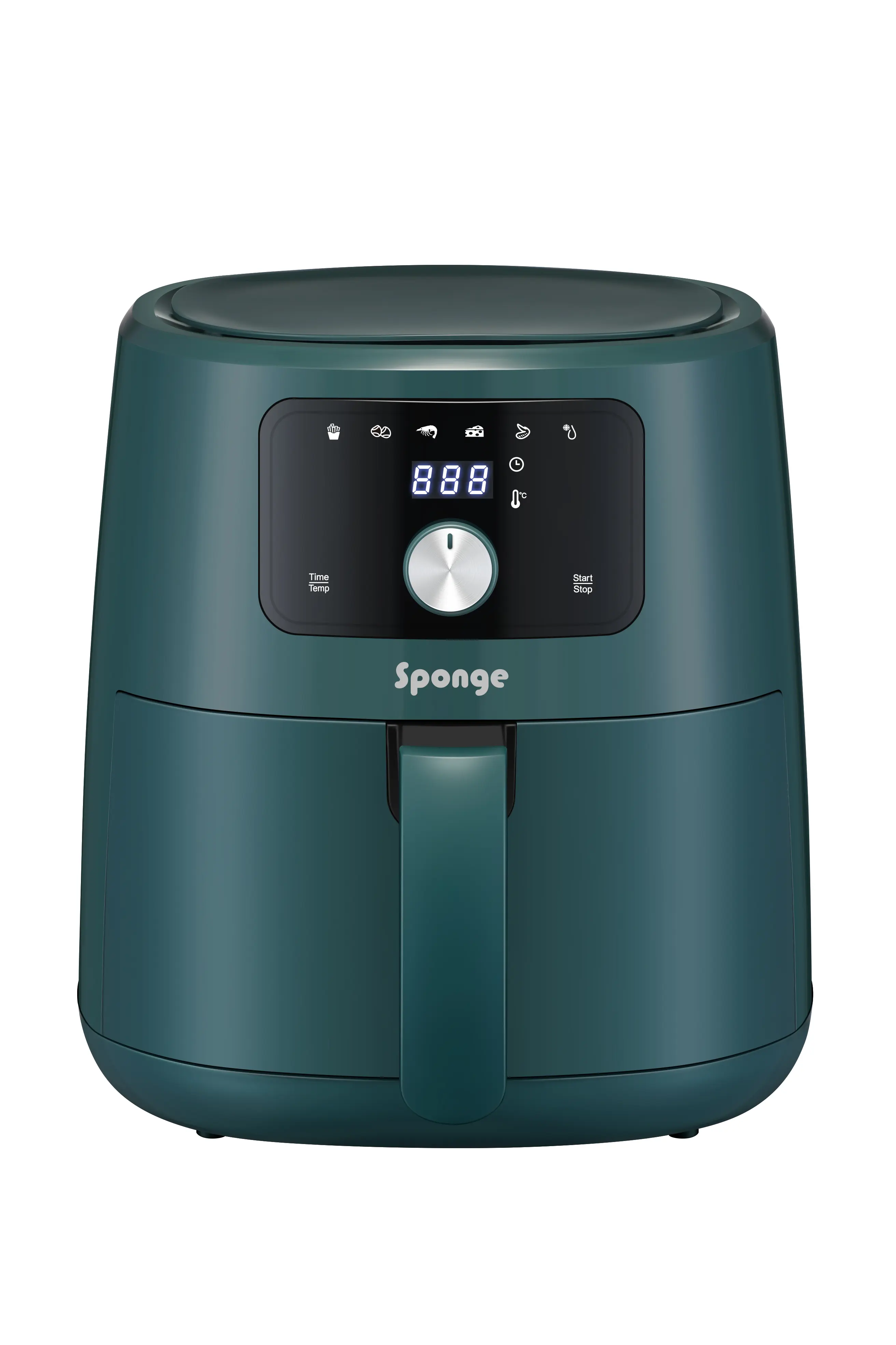 Karšto oro gruzdintuvė Sponge Air Fryer 6l