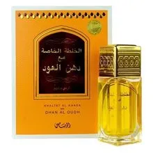 Rasasi Khaltat Al Khasa Ma Dhan Al Oudh Eau De Parfum 50 ml  unisex