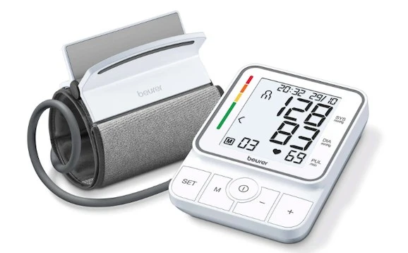 Kraujospūdžio matuoklis Beurer BM 51 
