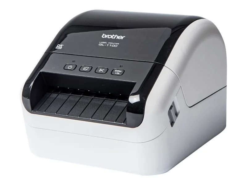 Brother QL-1100C etikečių spausdintuvas