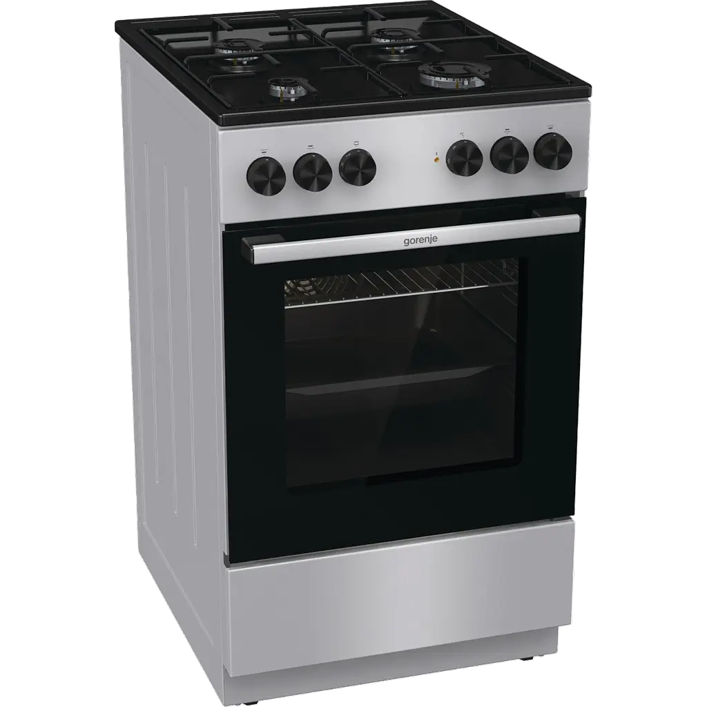 Dujinė viryklė su elektrine orkaite Gorenje MEK301​1SB
