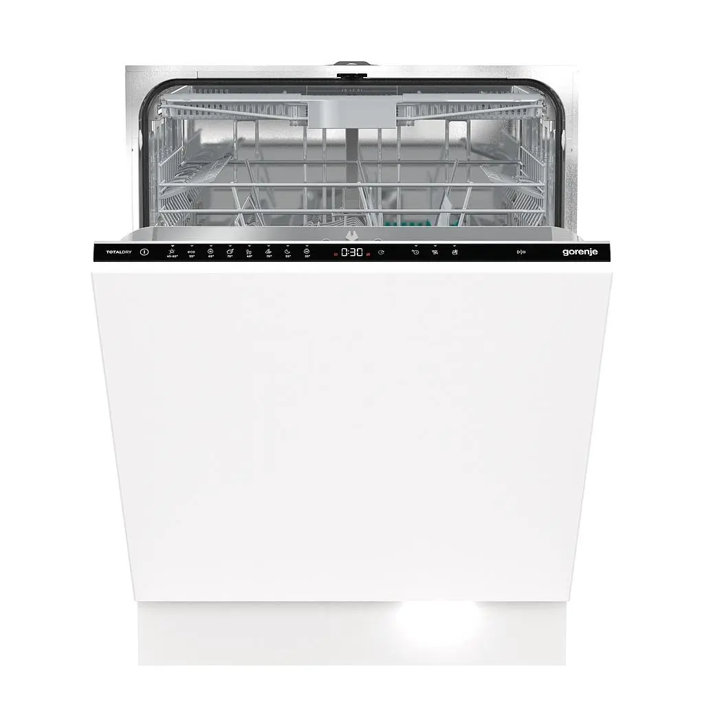 Įmontuojama indaplovė  Gorenje GV663D60