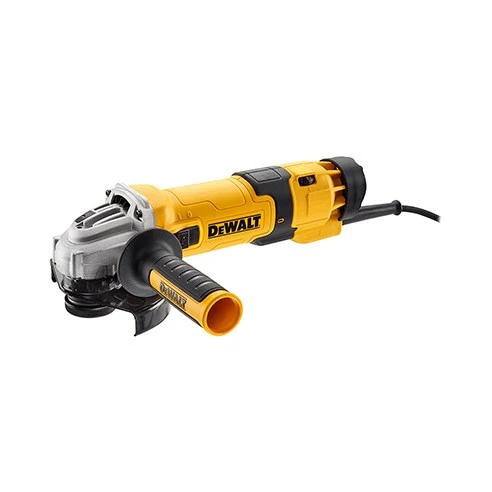 DEWALT DWE4257-QS kampinis šlifuoklis 12,5 cm 10000 RPM 1500 W 2,6 kg