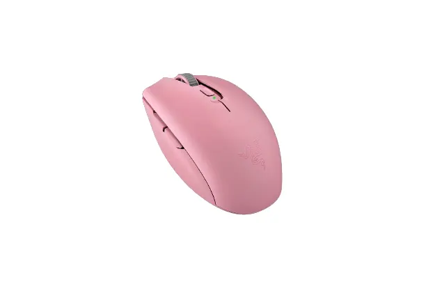 RAZER Orochi V2 optinė belaidė rožinė pelė RZ01-03731200-R3G1