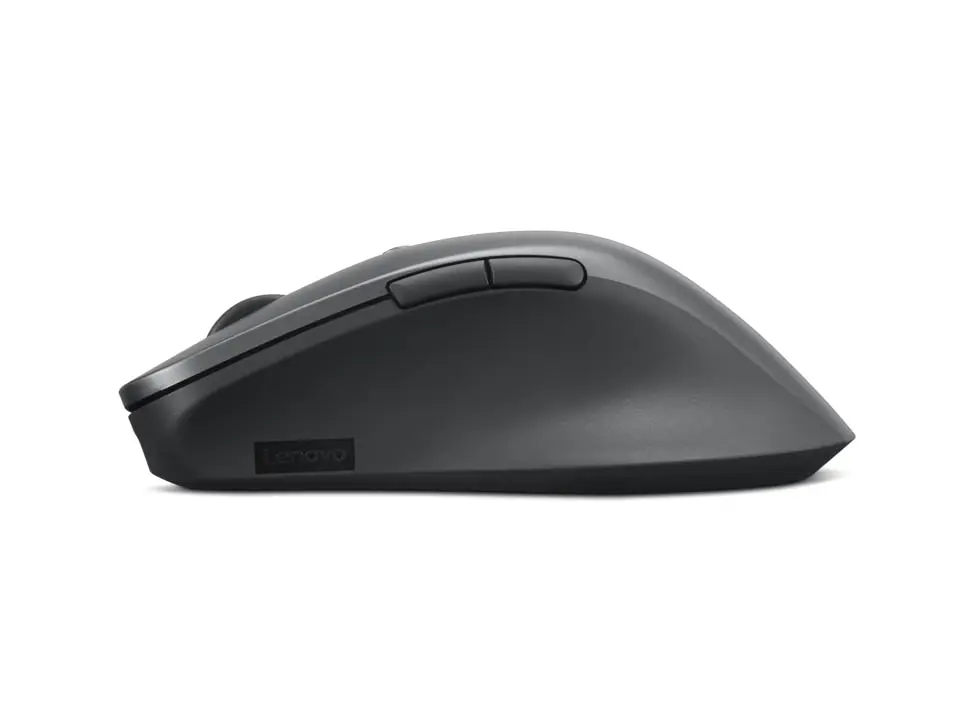 Pelė Lenovo Professional Rechargeable Optical Grey