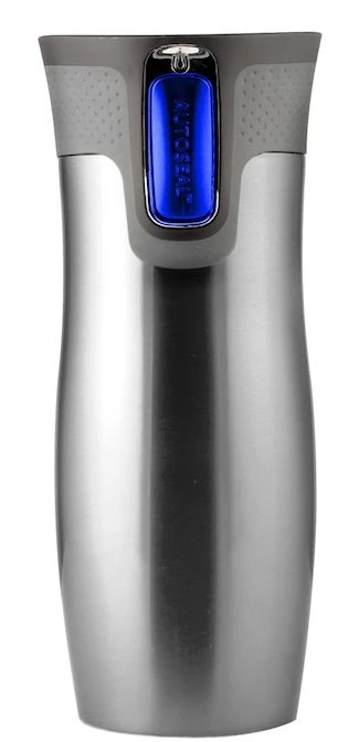 Contigo West Loop nerūdijančio plieno 470ml