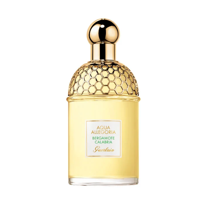 Guerlain Eau De Toilette kvepalai Aqua AlLegoria Bergamot Calabria Eau De Toilette, 75ml