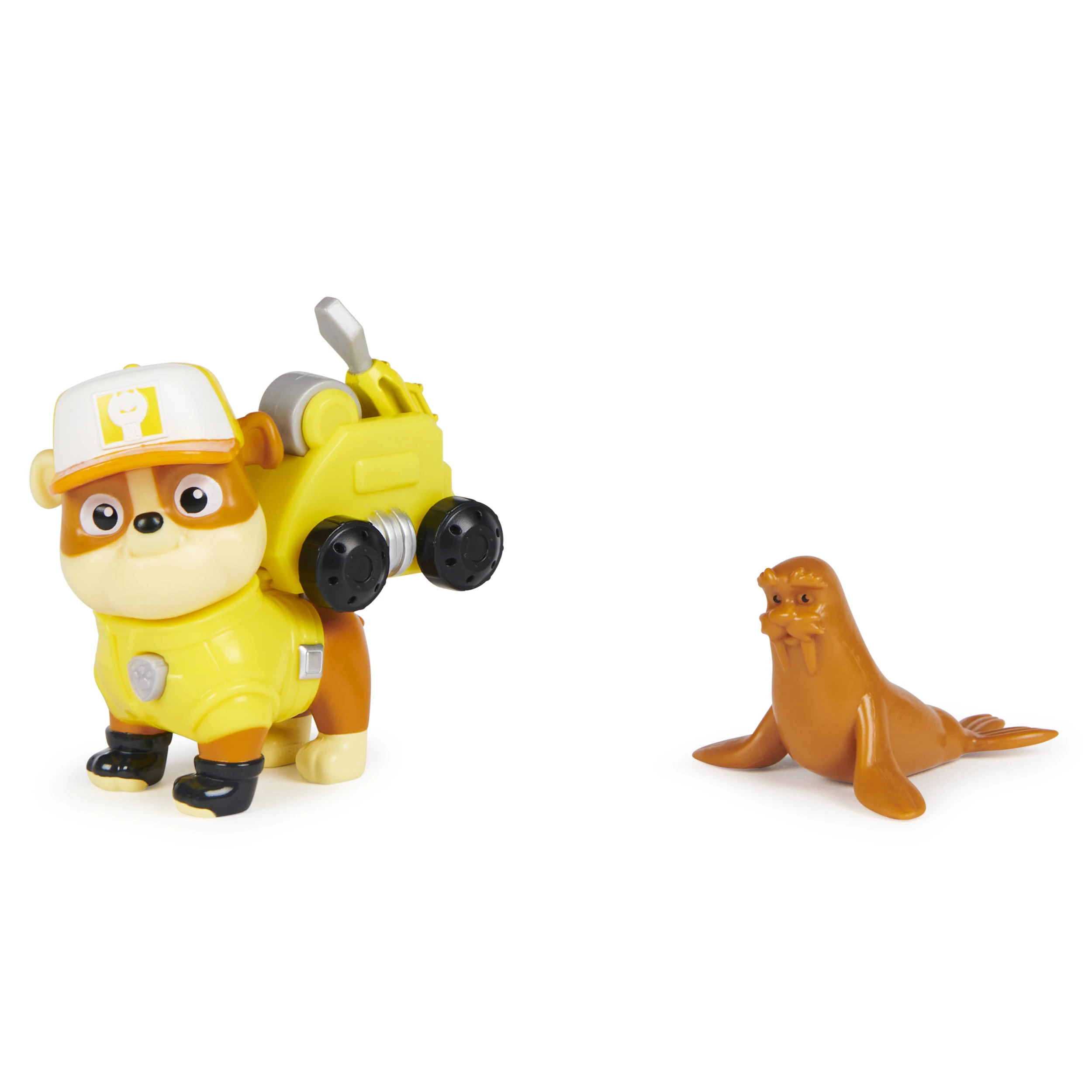PAW PATROL figūrėlė Rubble, 6065253