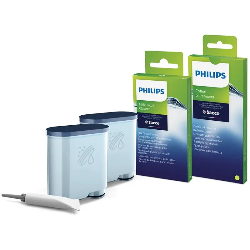 Kavos aparatų priežiūros rinkinys PHILIPS CA6707/10