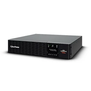 CyberPower PR1000ERT2U nepertraukiamo maitinimo resursai (UPS) „Line-Interactive“ 1 kVA 1000 W 10 AC išvestis(ys / čių)