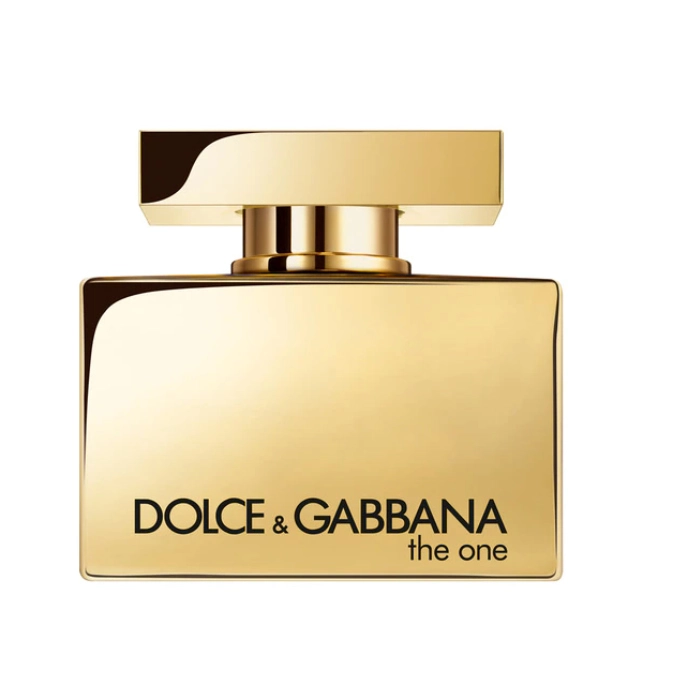 Kvepalai moterims Dolce & Gabbana The One Gold EDP, 75 ml