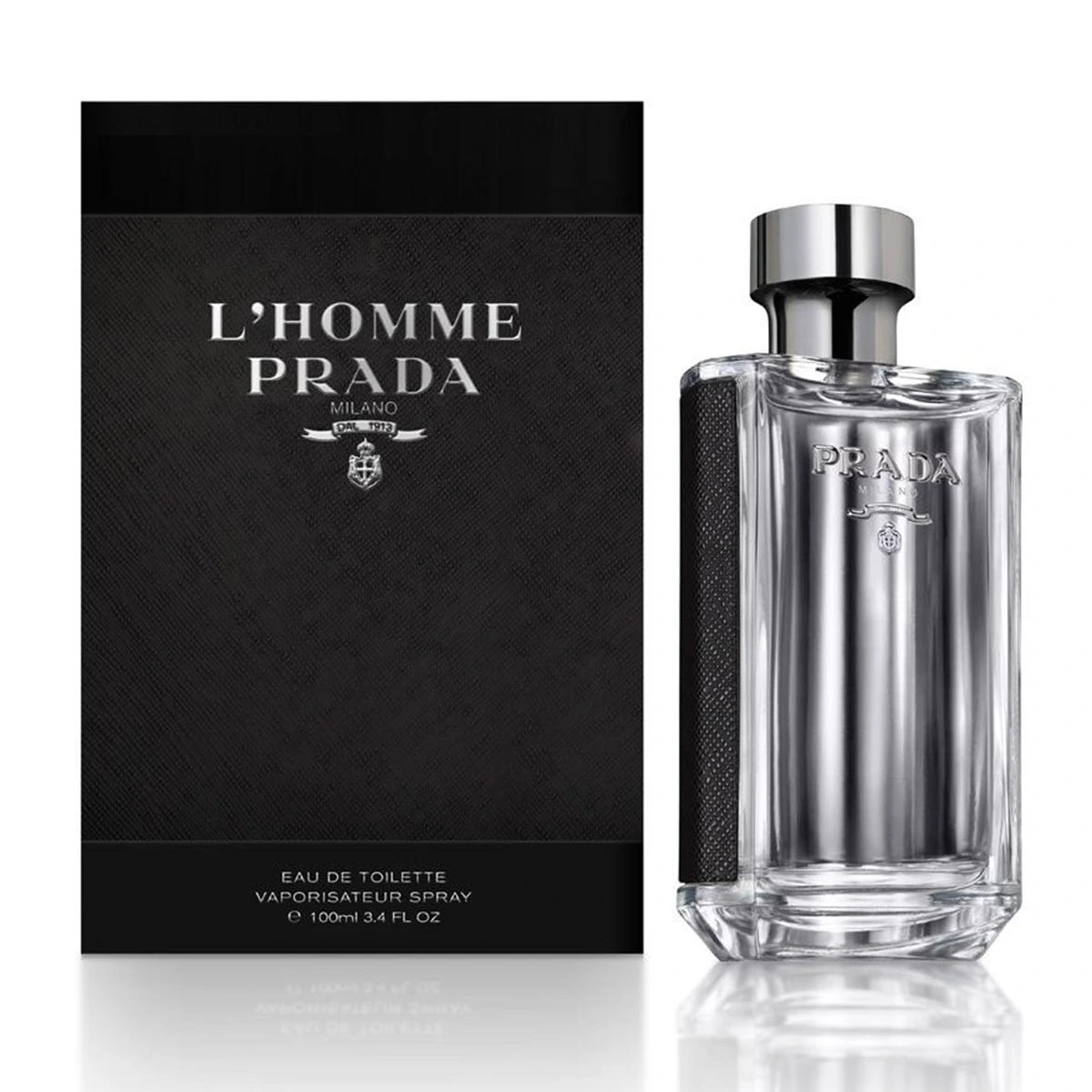 Kvepalai vyrams Prada L'Homme EDT, 100 ml
