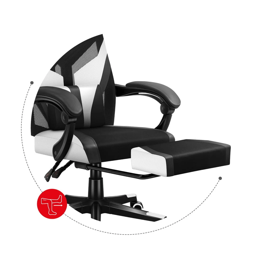 Huzaro Combat 5.0 baltas