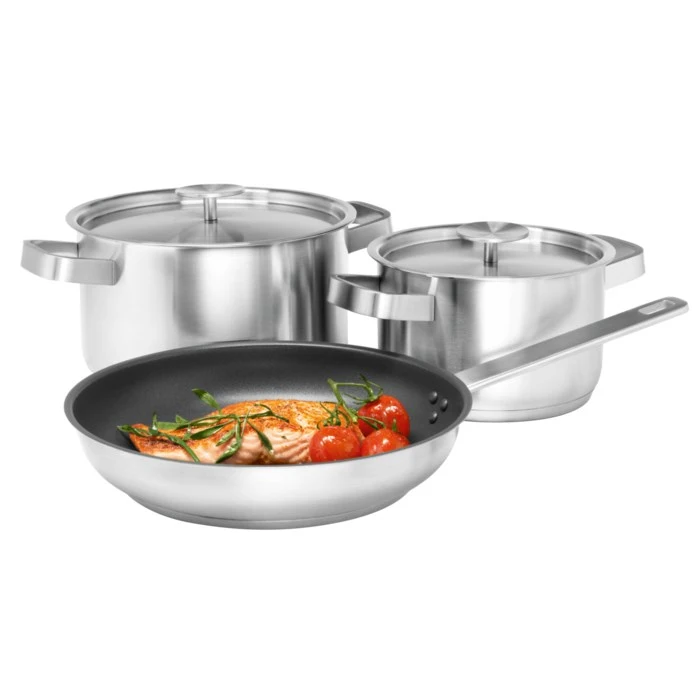 Electrolux indų rinkinys E3SS