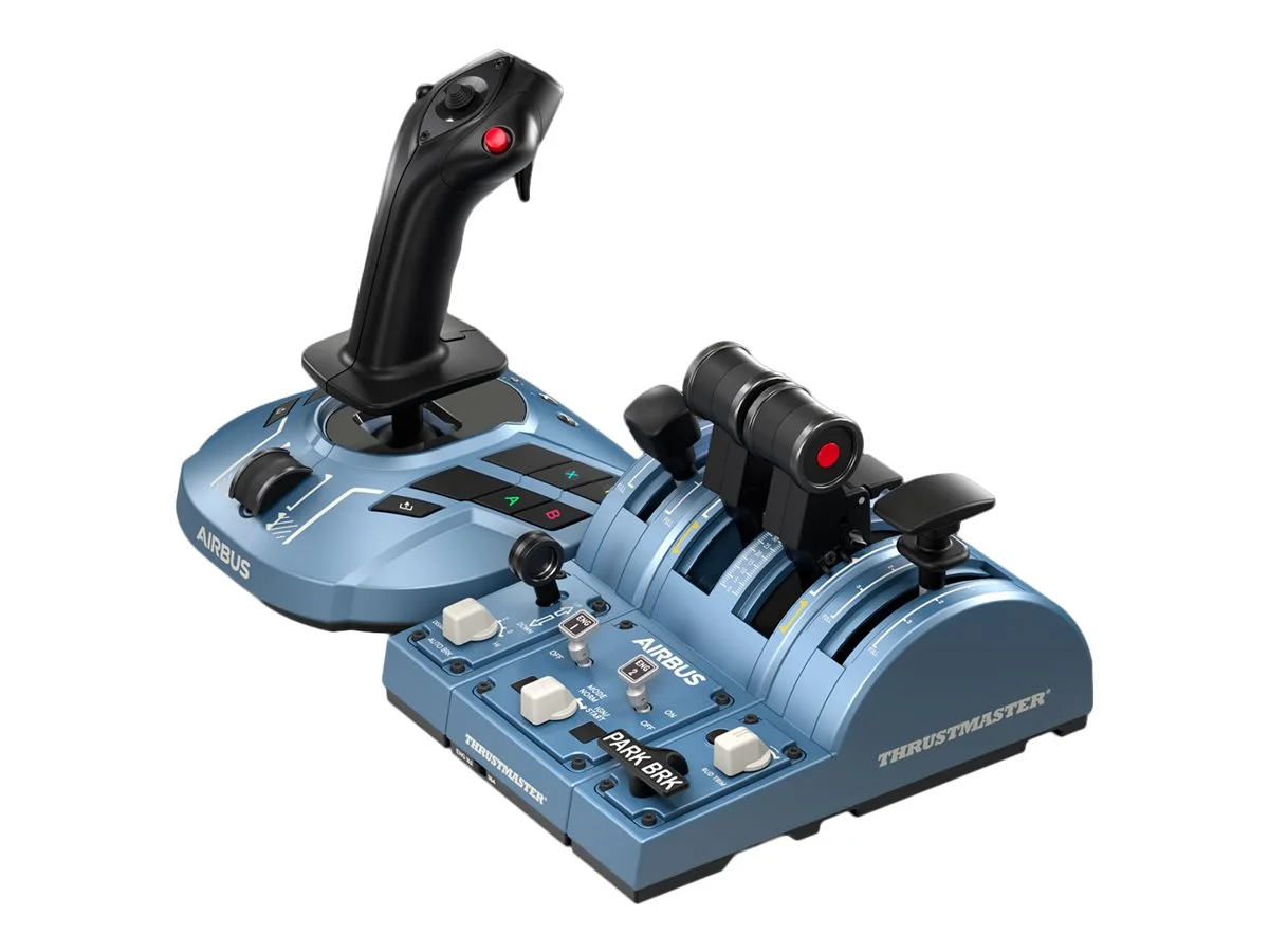 Thrustmaster TCA Captain Pack X Airbus Edition