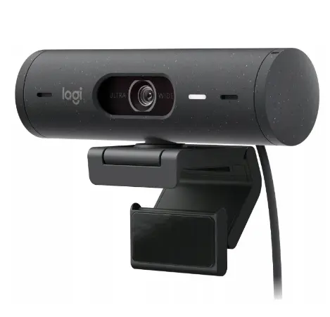 Logitech LOGITECH BRIO 505 juoda