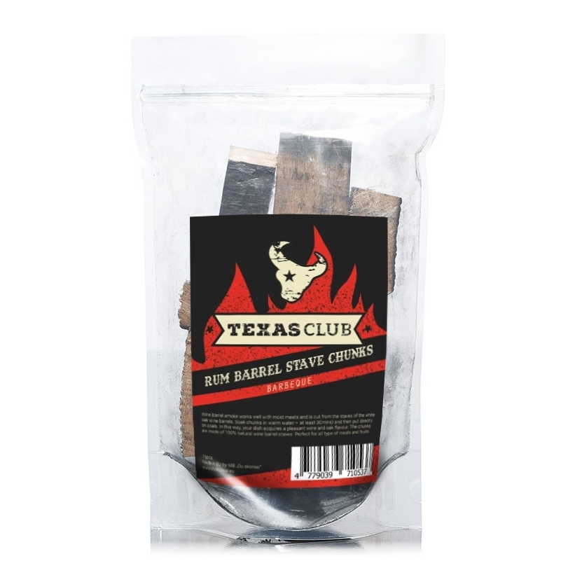 Romo statinės rūkymo kaladėlės 15 vnt. Kamado Bono 