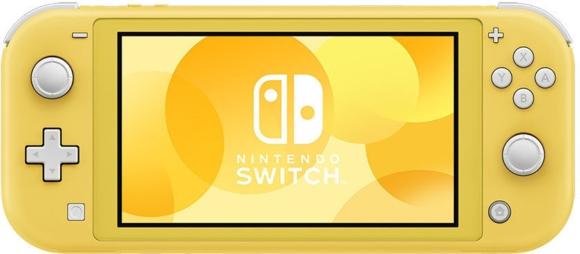 Žaidimų konsolė Nintendo Switch Lite Yellow
