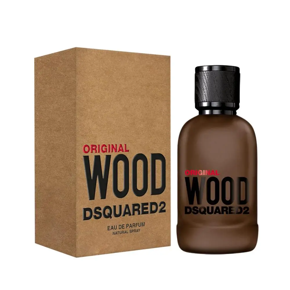 Kvepalai moterims Dsquared2 Original Wood EDP, 50 ml