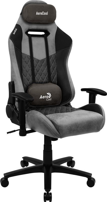 Žaidimų kėdė Aerocool DUKE ( AC-280 ) BLACK Juoda