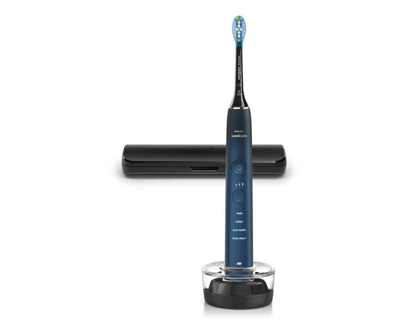 Elektrinis dantų šepetėlis Philips Sonicare DiamondClean HX9911/88