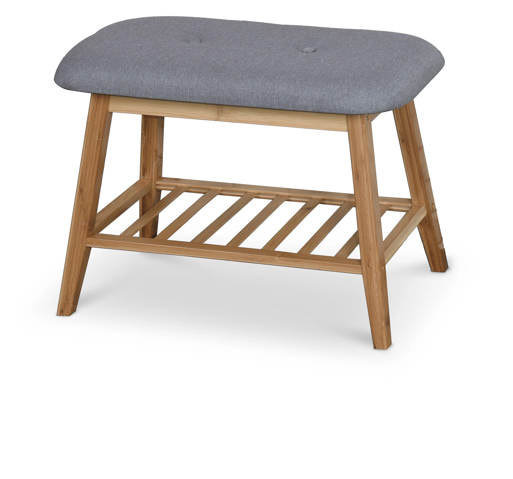 Suoliukas su batų lentynėle ST14