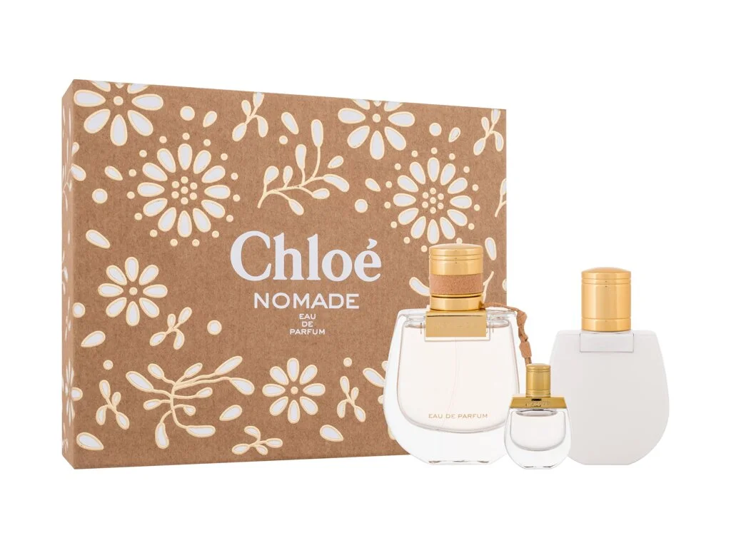 EDP Chloé Nomade, 75ml, Rinkinys