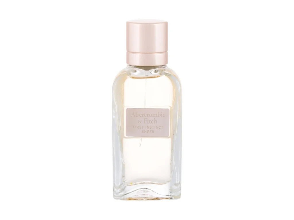 EDP Abercrombie & Fitch First Instinct Sheer, 30 ml