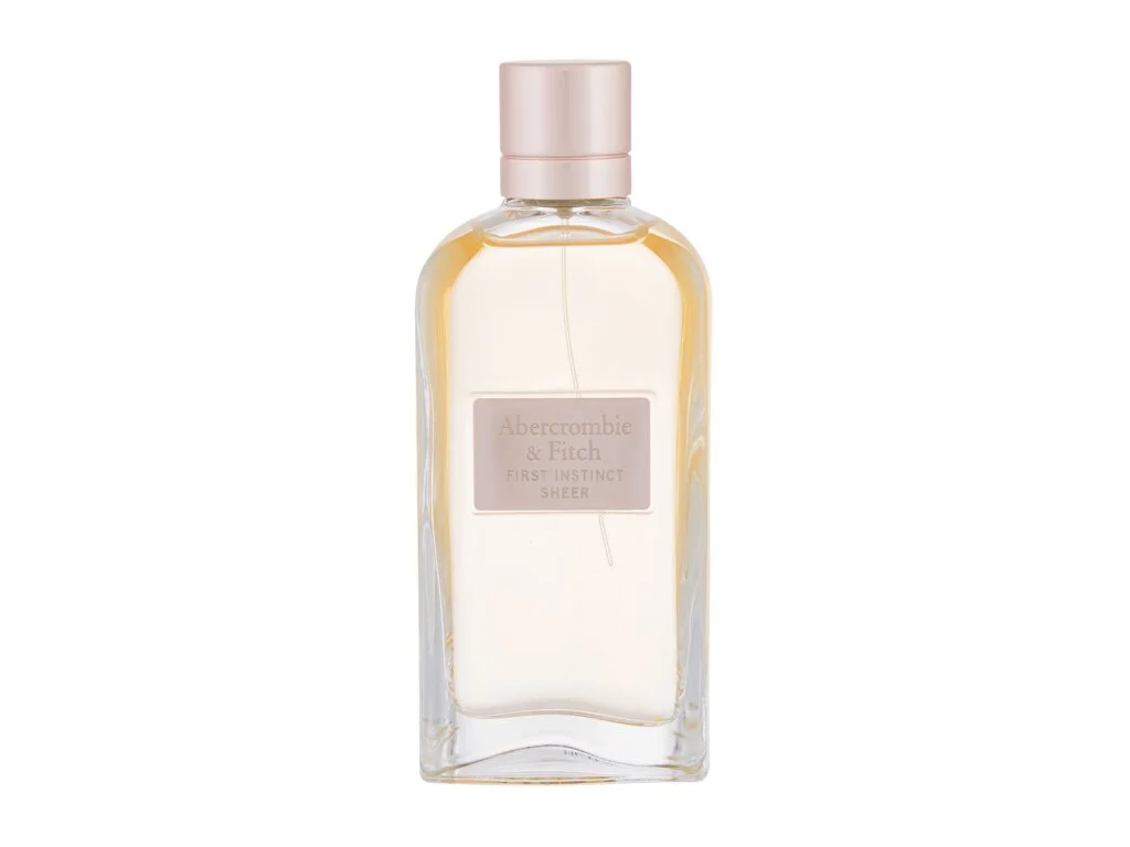EDP Abercrombie & Fitch First Instinct Sheer, 100 ml