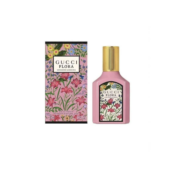 Kvepalai moterims Gucci Flora Gorgeous Gardenia EDP, 30 ml
