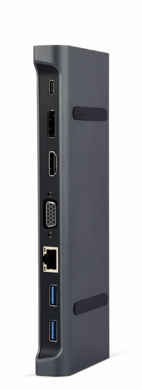 GEMBIRD C tipo USB kelių prievadų adapteris