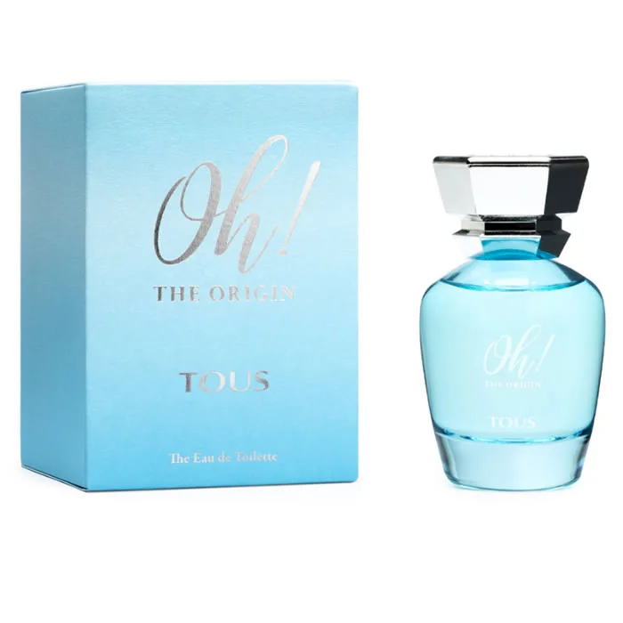 Viskas Oh! Origin Eau De Toilette Purškiklis 100ml
