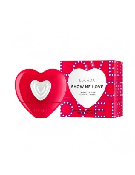Parfuminis vanduo Escada Show Me Love 30ml 