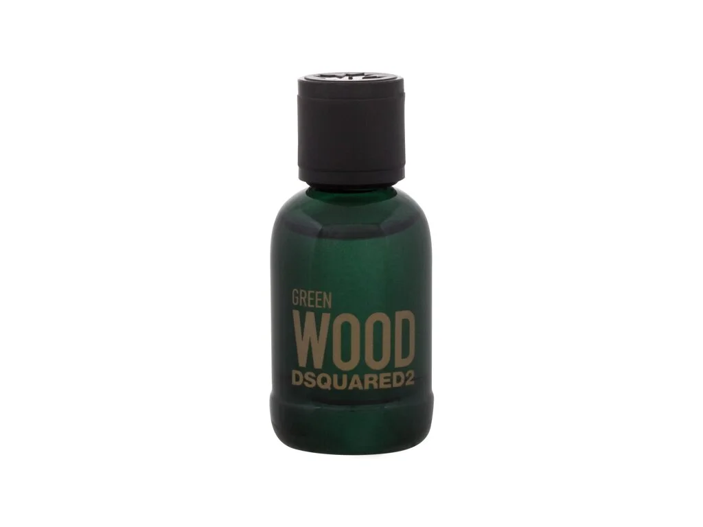 Tualetinis vanduo Dsquared2 Green Wood, 5ml