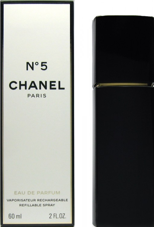 Kvepalai moterims Chanel No 5, 60 ml
