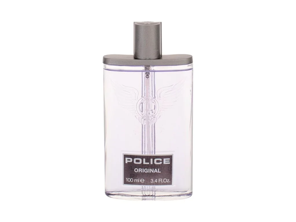 Tualetinis vanduo Police Original, 100ml
