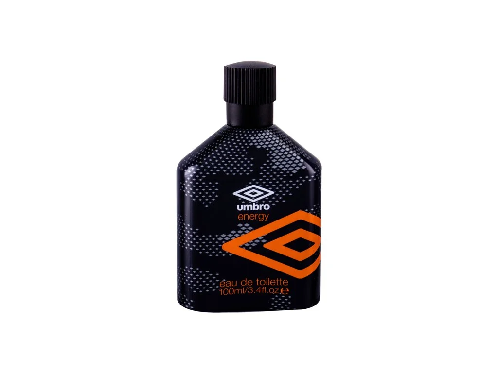 Tualetinis vanduo UMBRO Energy, 100ml