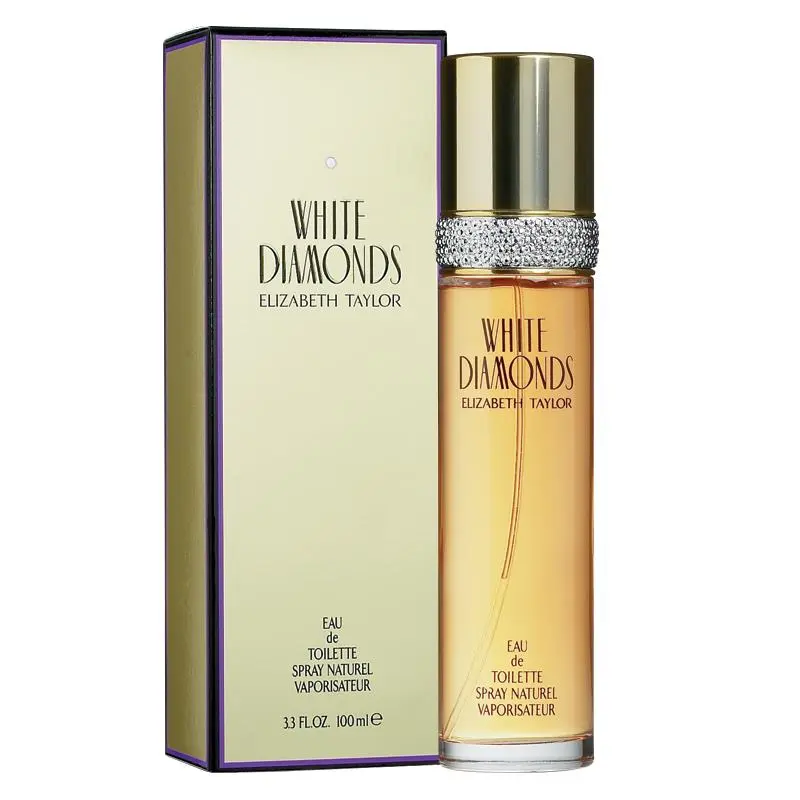 Elizabeth Taylor White Diamonds tualetinis vanduo 100ml