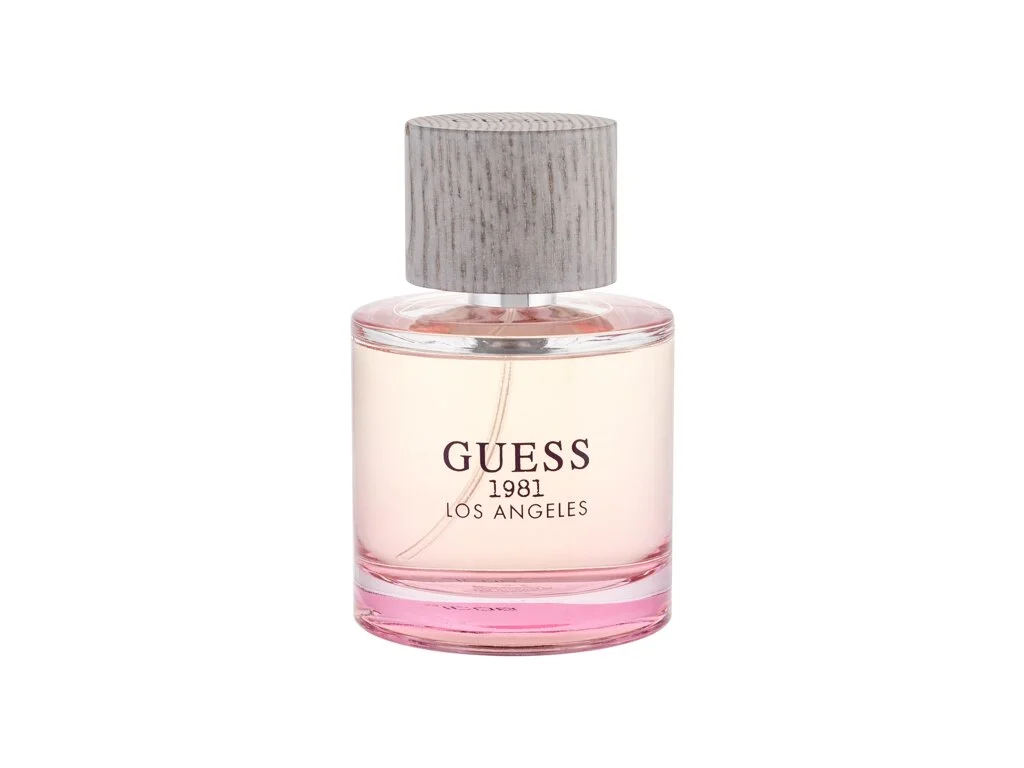 GUESS Guess 1981 Los Andželo tualetinis vanduo, 100ml