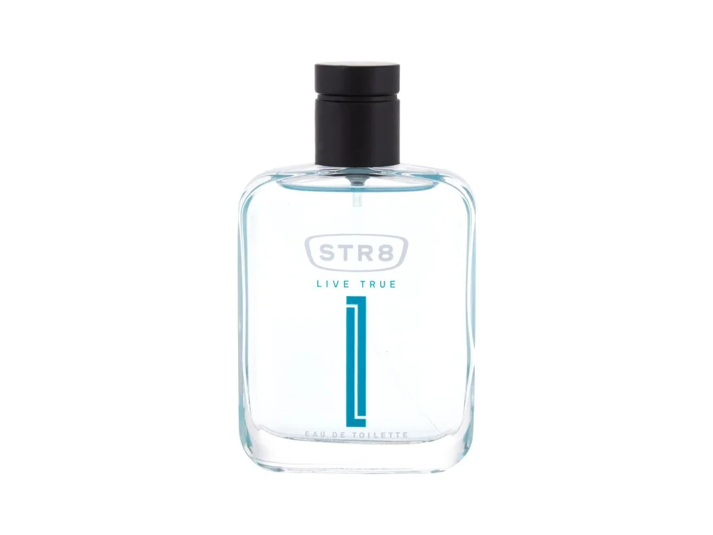 Eau de Toilette STR8 Live True, 100ml
