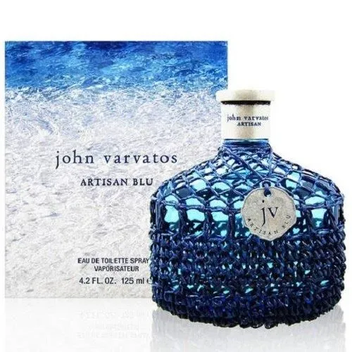 Eau de Toilette John Varvatos Artisan Blu, 125ml