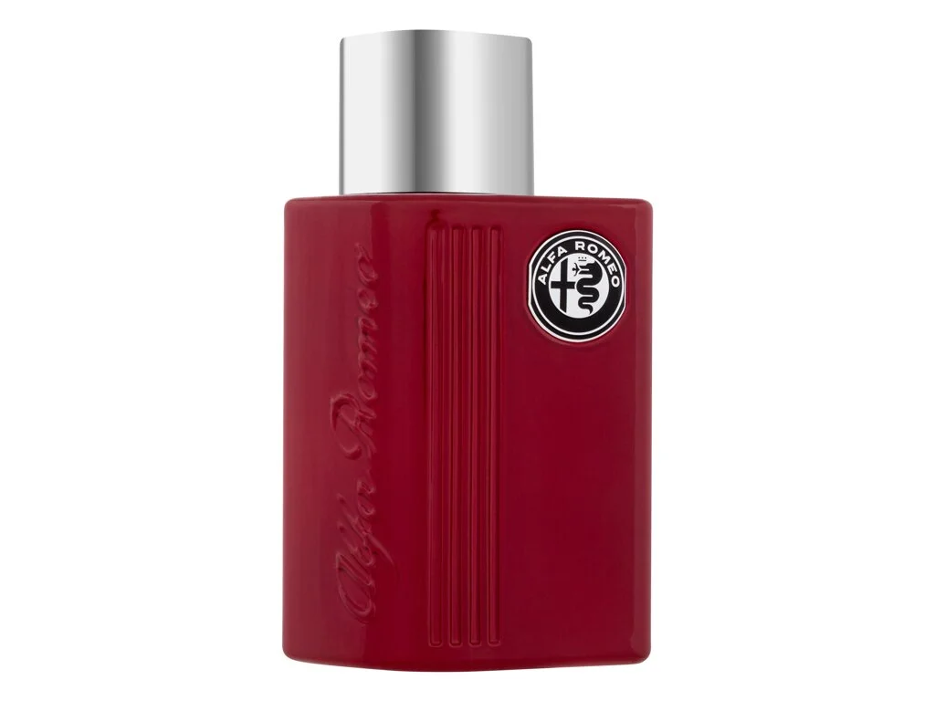 Tualetinis vanduo Alfa Romeo Red, 125 ml