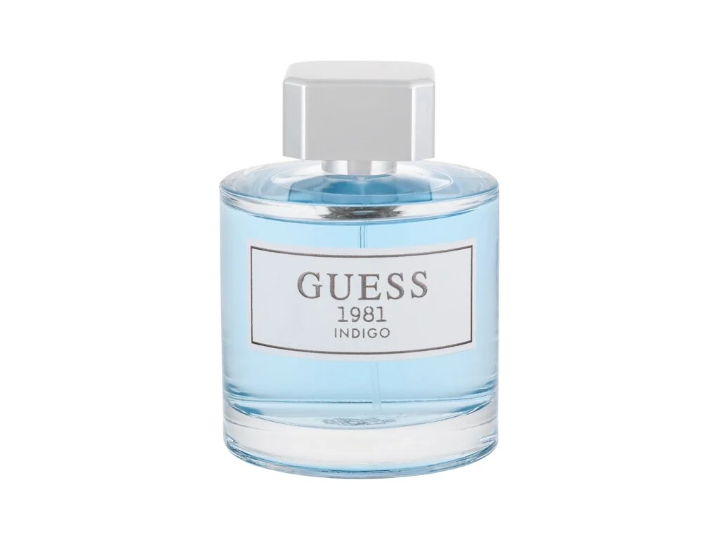 Tualetinis vanduo GUESS Guess 1981 Indigo, 100ml