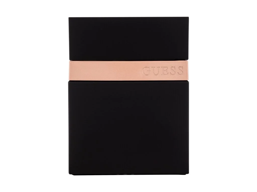 GUESS Seductive Man Black Tualetinis vanduo, 100ml