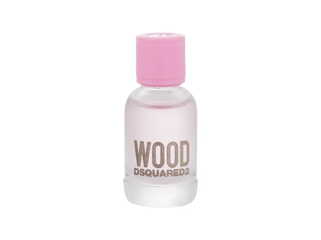 Dsquared2 Wood tualetinis vanduo, 5 ml