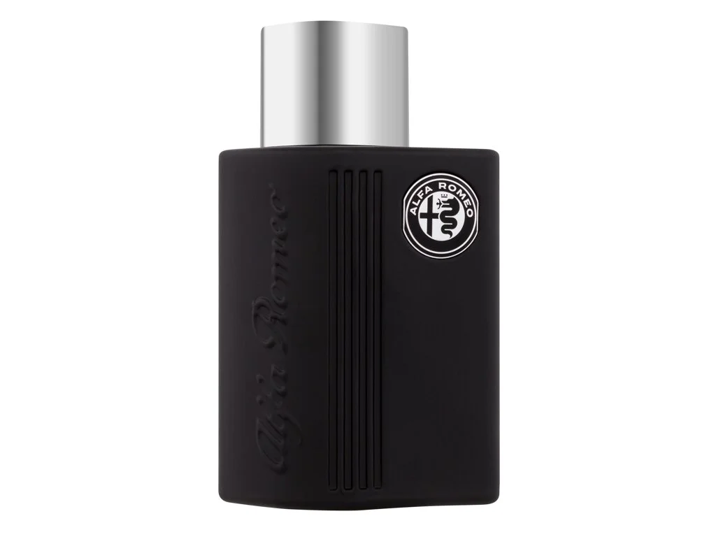 Tualetinis vanduo Alfa Romeo Black, 125 ml