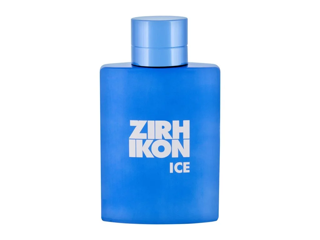 Ledinis vanduo ZIRH Ikon, 125 ml